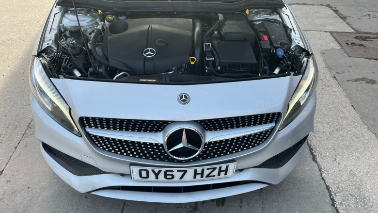 Mercedes-Benz A-Class A200d AMG Line Premium Plus 5dr Auto Diesel Hatchback